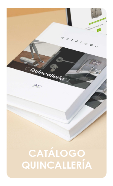 Cat&aacute;logo quincalleria